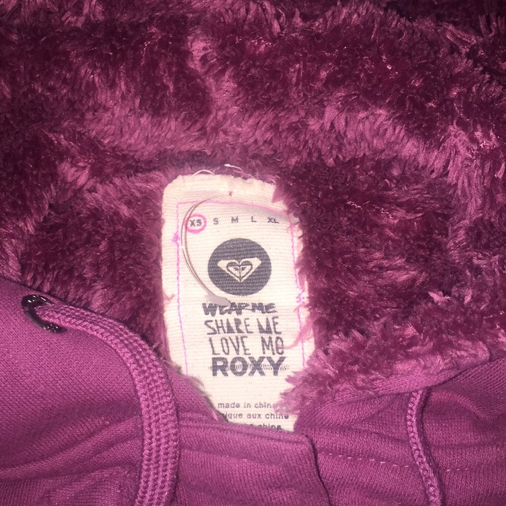 Roxy xsmall jacket